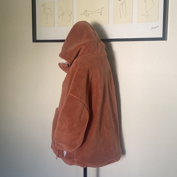 Basin Range Sherpa Printed Zip Hoodie - Picture 6 of 15